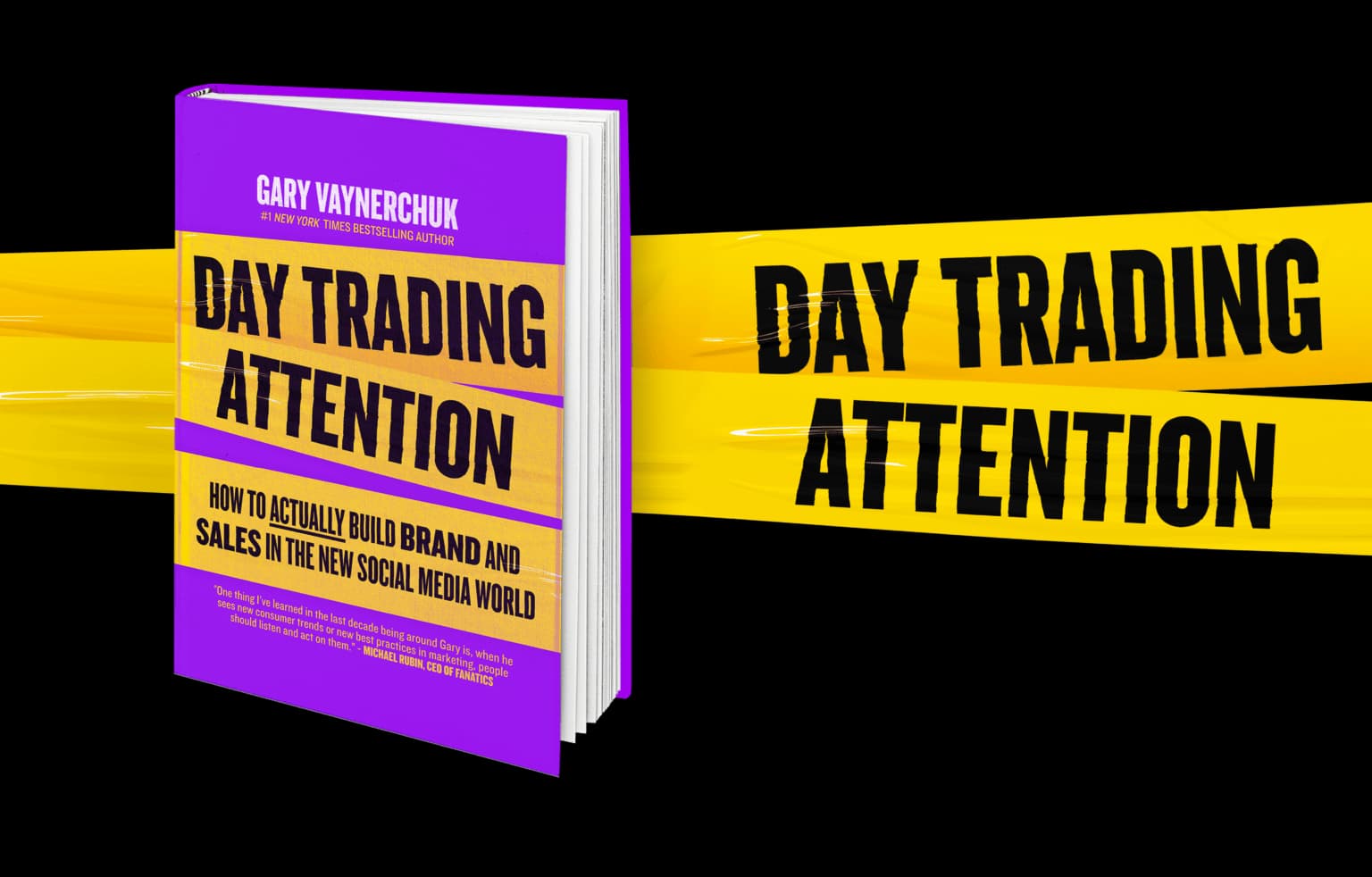 Day Trading Attention book