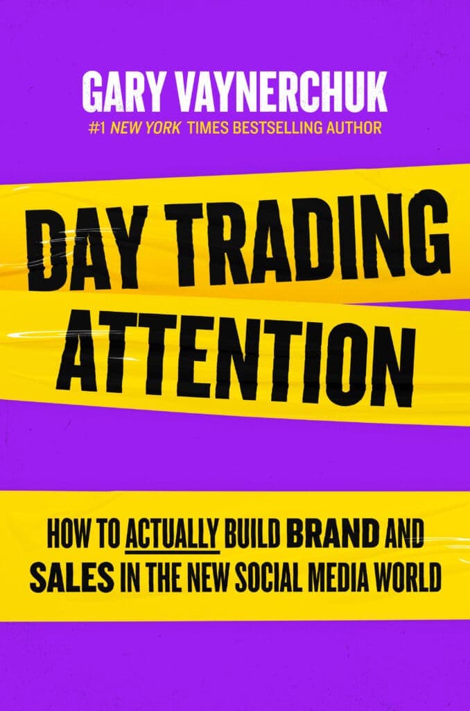 Day Trading Attention book cover