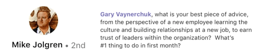 how to build trust?