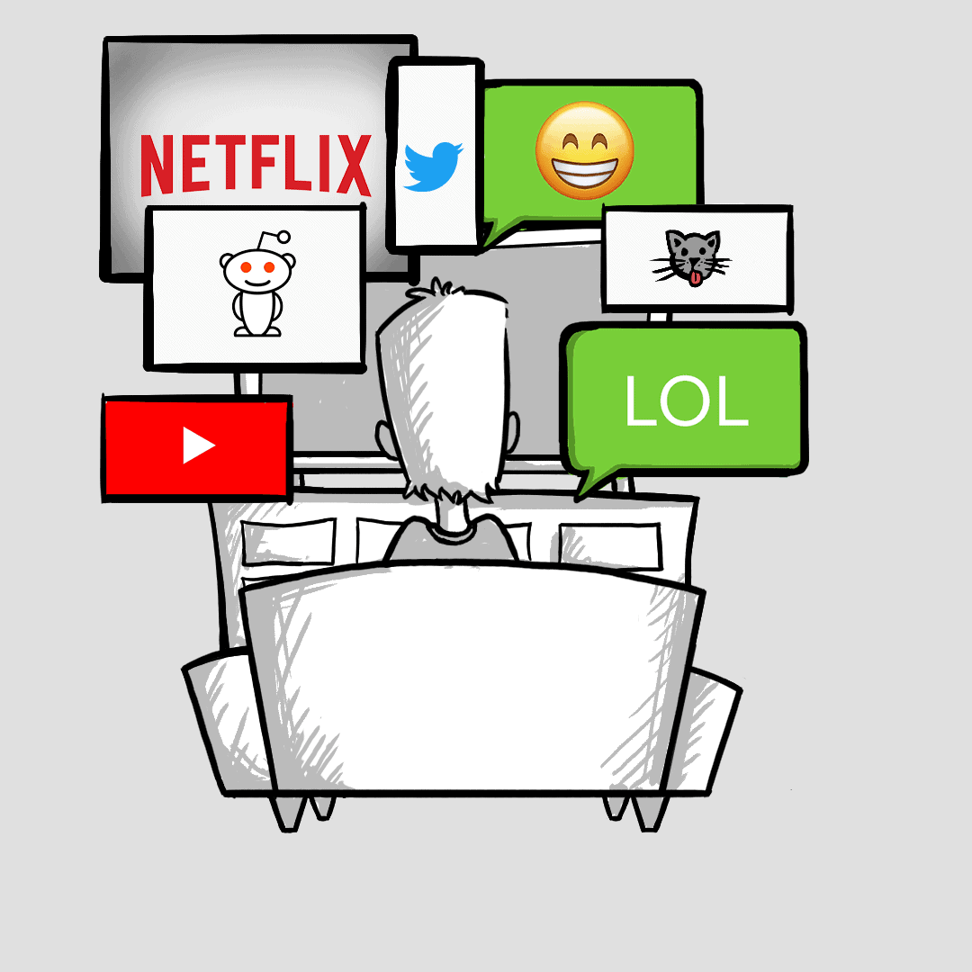 How to Tell A Story on Social Media Gary Vaynerchuk Consumer Attention Gary Vaynerchuk Consumer Attention