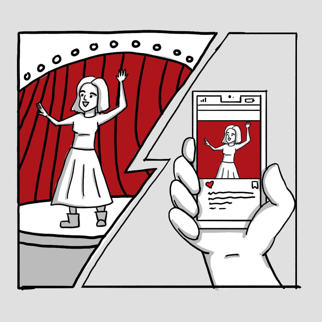 How to Tell A Story on Social Media Gary Vaynerchuk HollyWood Vs Social Media Gary Vaynerchuk HollyWood Vs Social Media