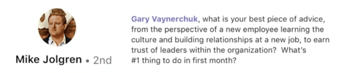 how to build trust?