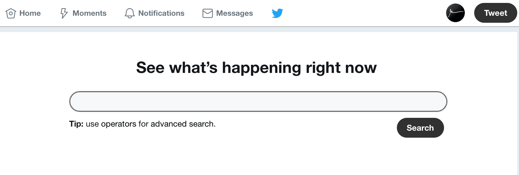 twitter-search