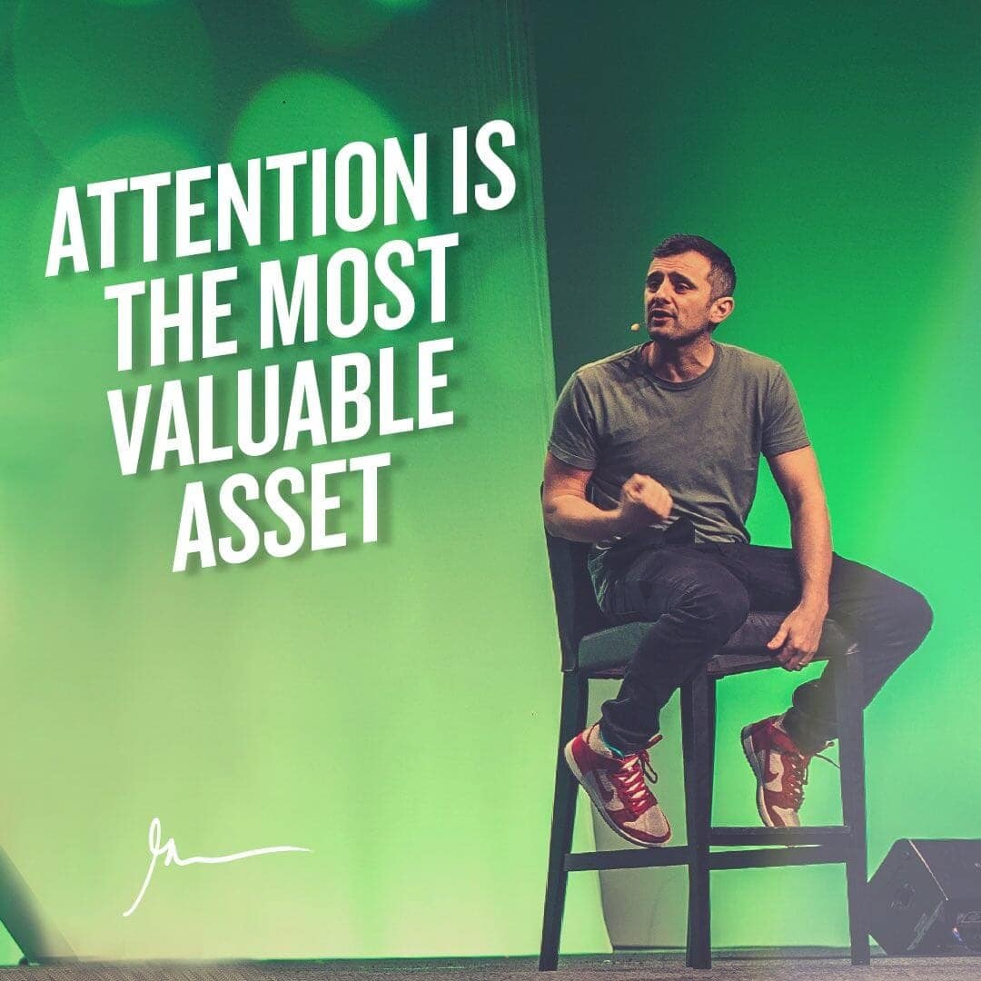 Attention-is-the-asset