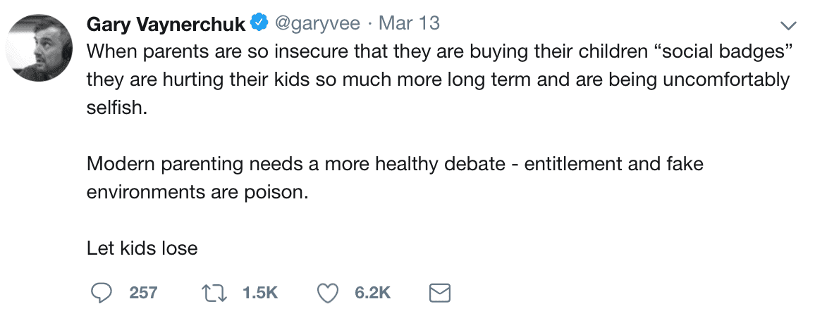 insecure parents tweet