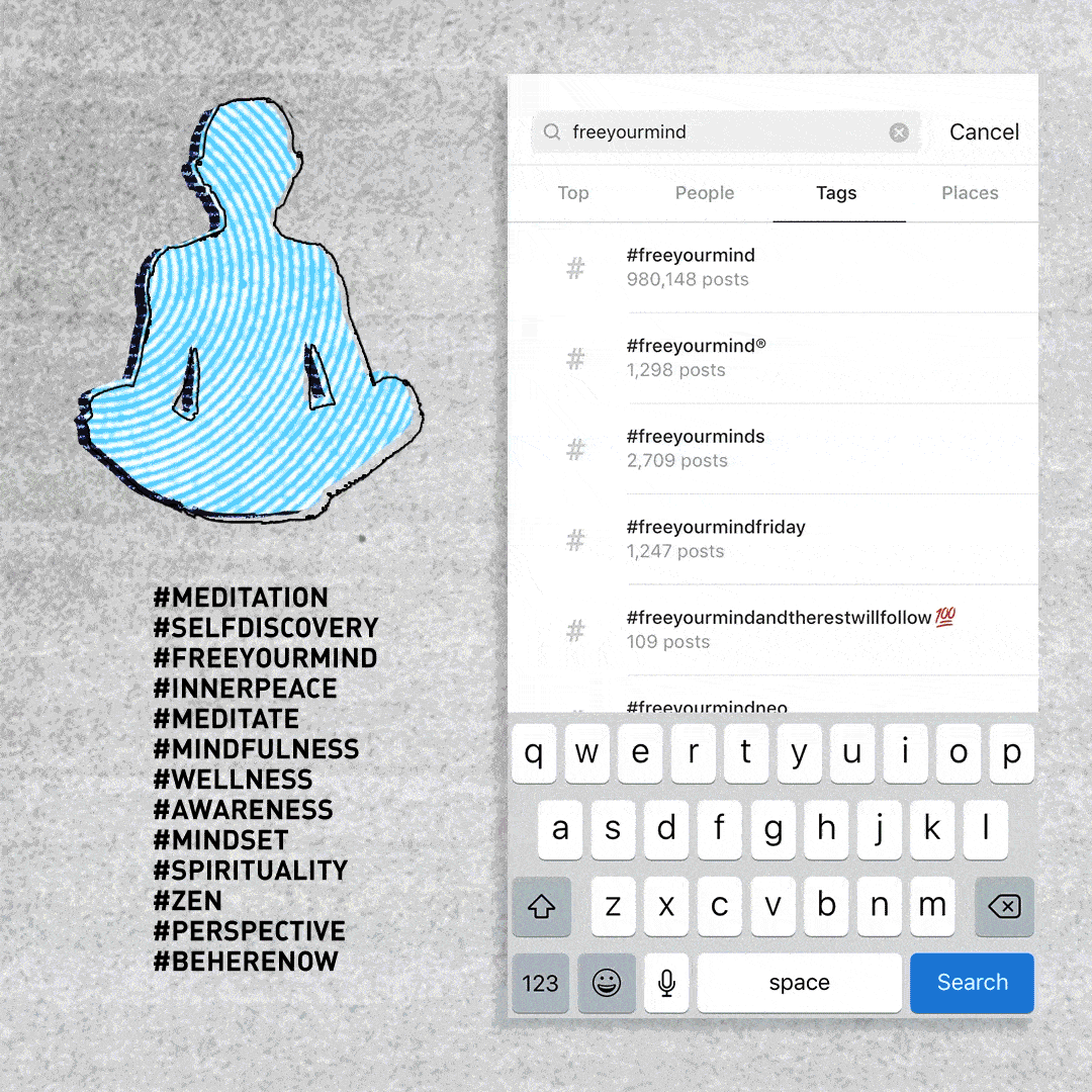 Identify Related Instagram Business Profiles
