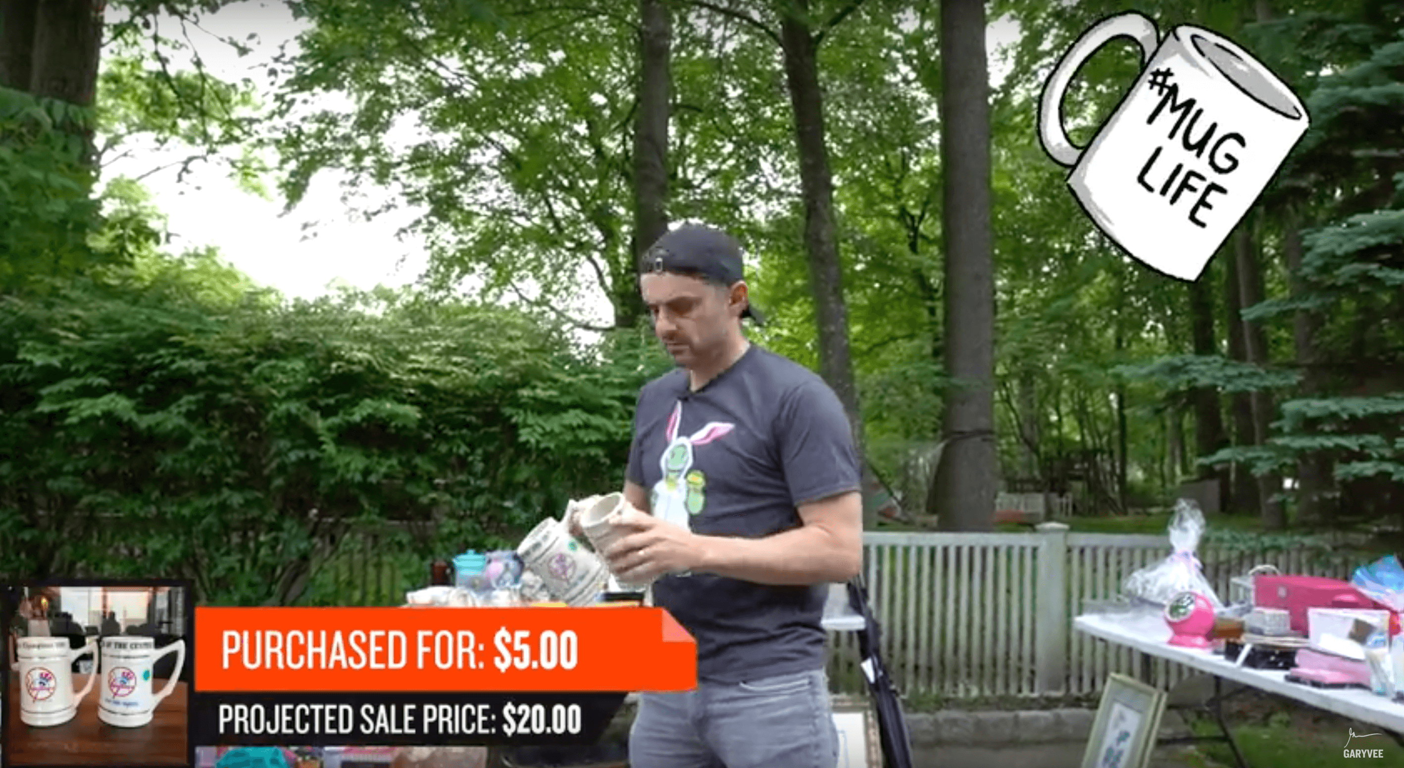 6 Garage Sale Flipping Strategies to Make Extra Money