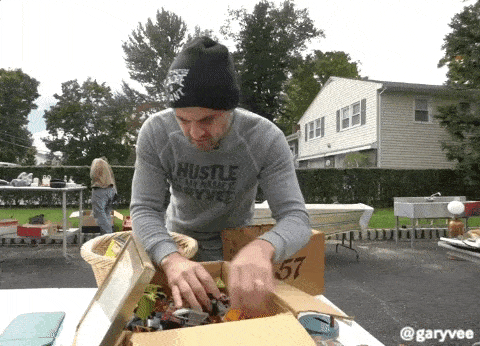 garyvee trash talk