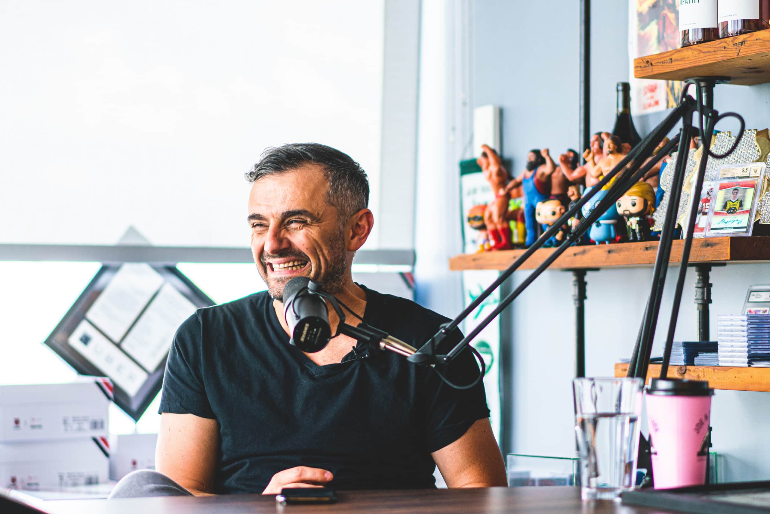 Podcast - Gary Vaynerchuk