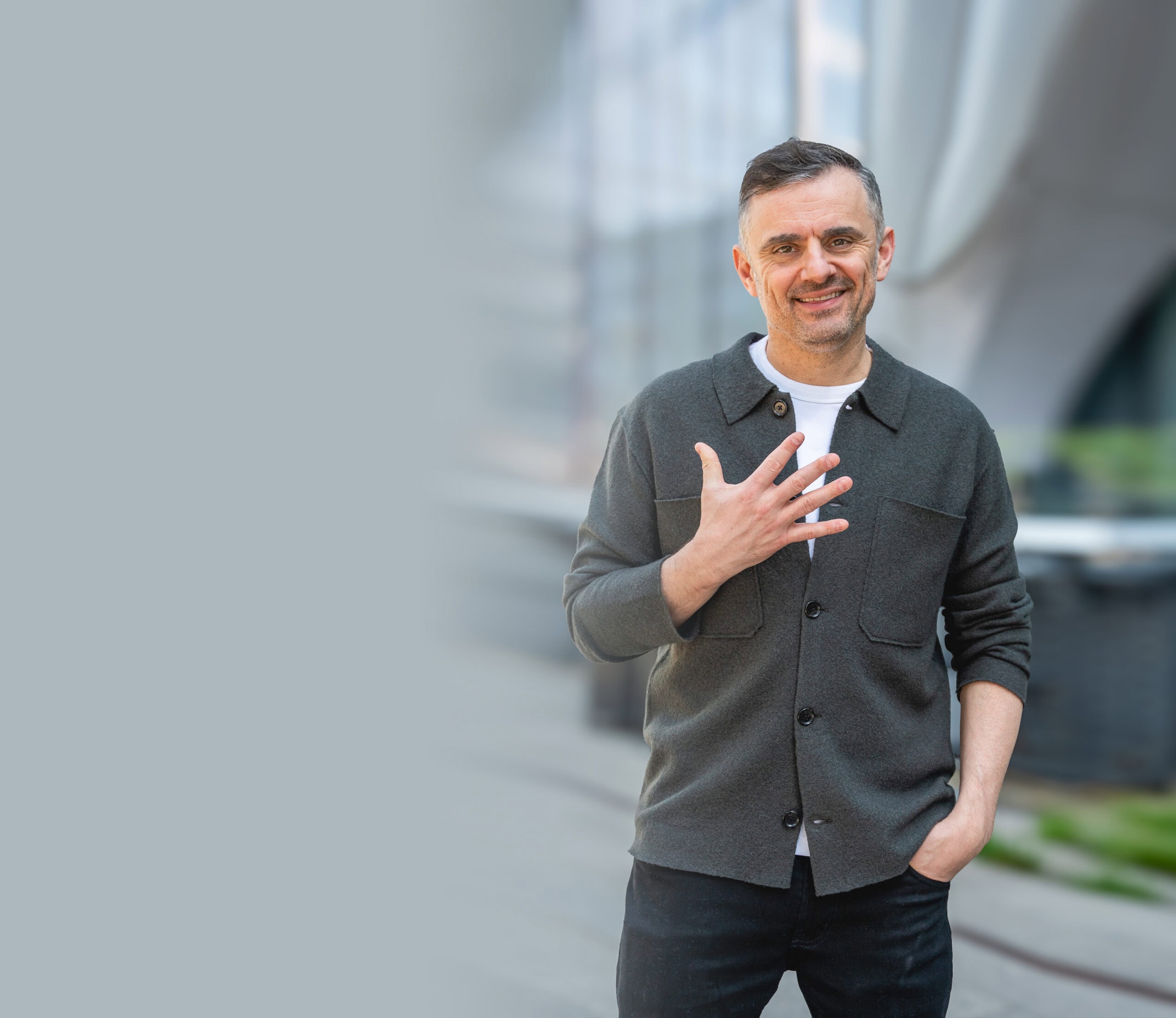 Press Kit - Gary Vaynerchuk