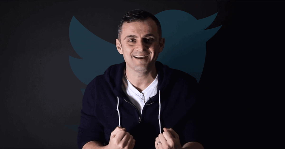 Gary Vaynerchuk talks about why Twitter matters