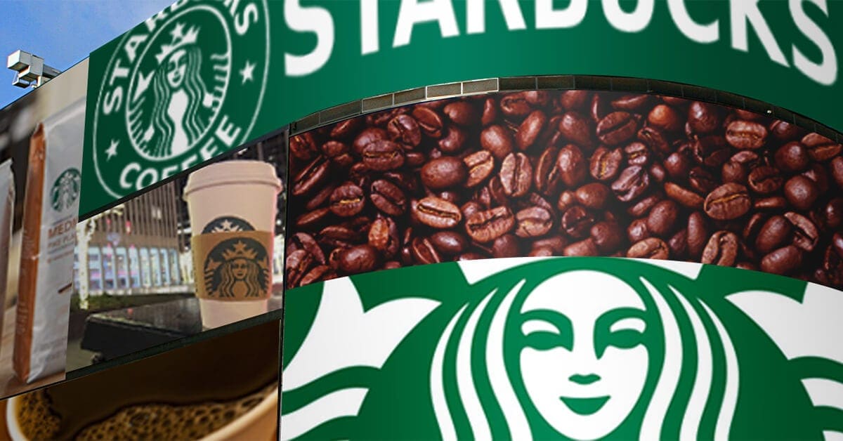 Starbucks is becoming a media company