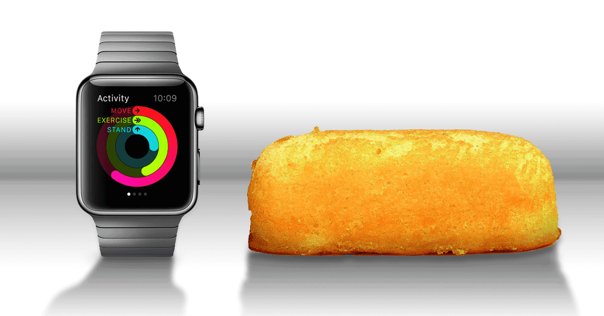 Why Did Twinkie Tweet About the Apple Watch?