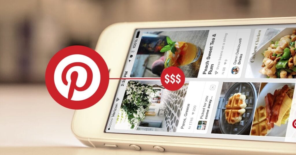 Pinterest ads are here!