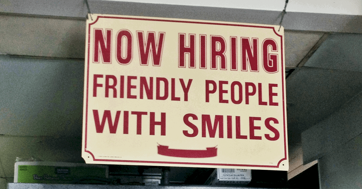 5 Things You Need To Do When Hiring Someone