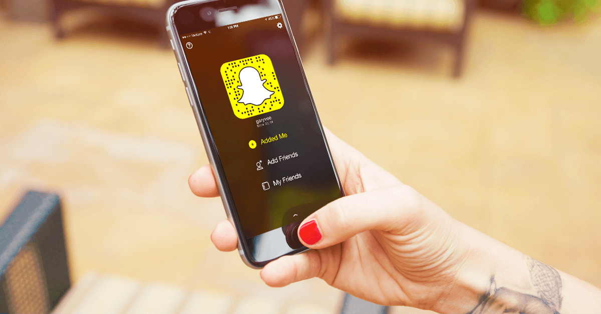 Snapchat’s New Tap to View is a Bigger Deal Than You Think
