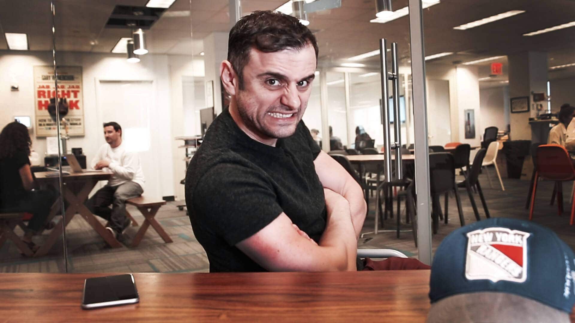 #AskGaryVee Episode 103: CrossFit, One On One Marketing, & Liking Your Own Photos