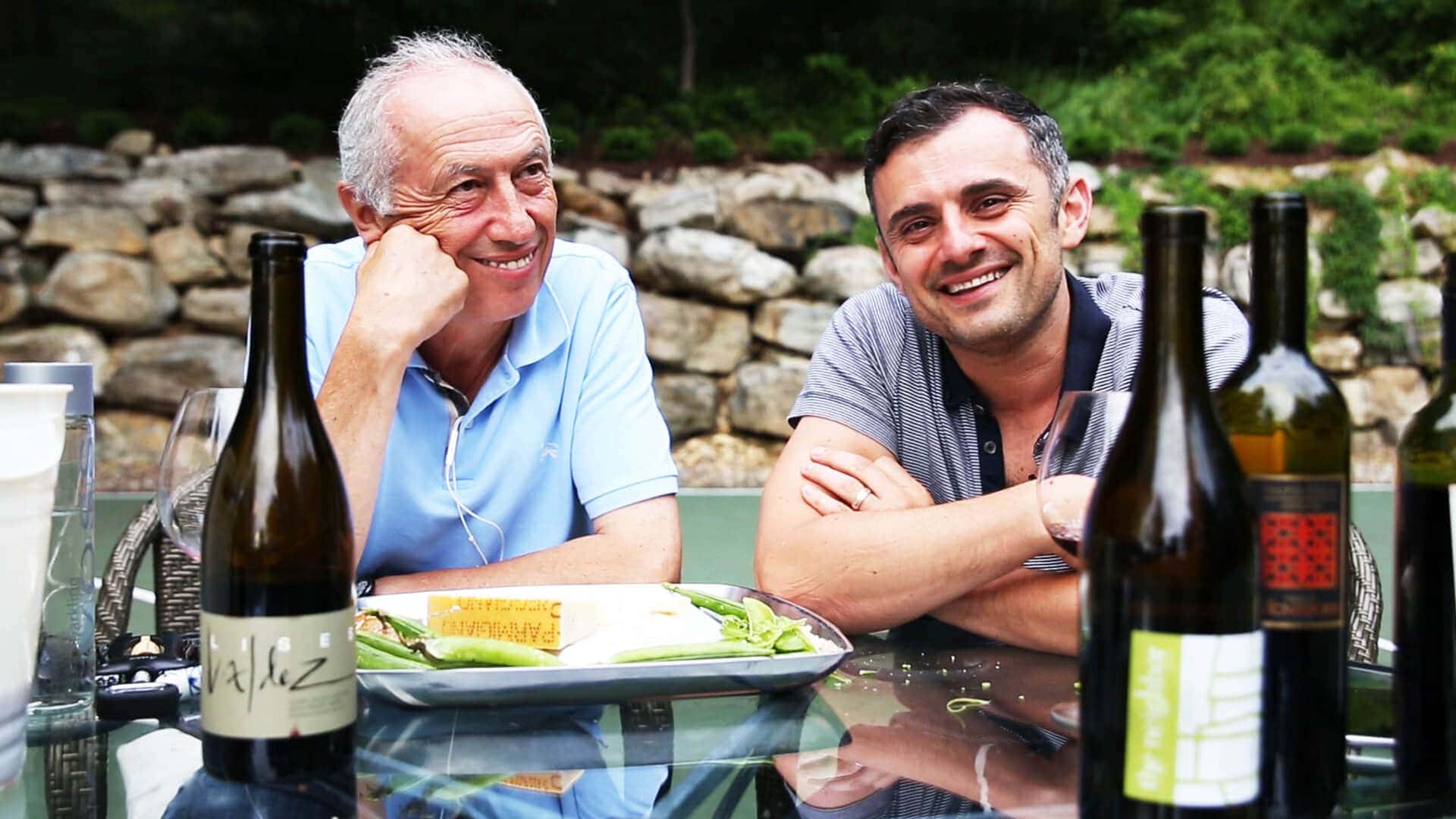 #AskGaryVee Episode 118: Gary’s Dad Joins The Show