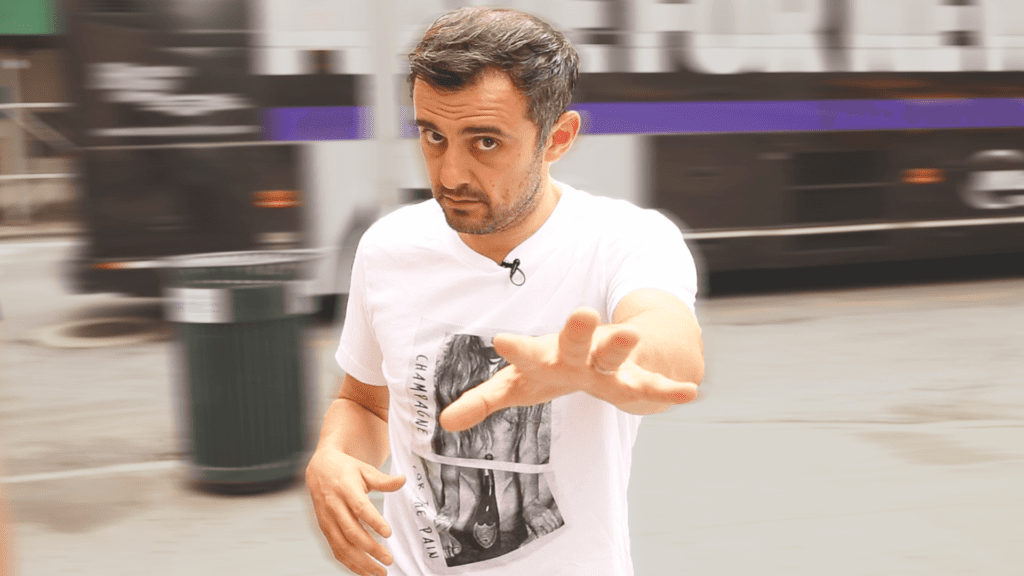 Gary Vaynerchuk in New York City