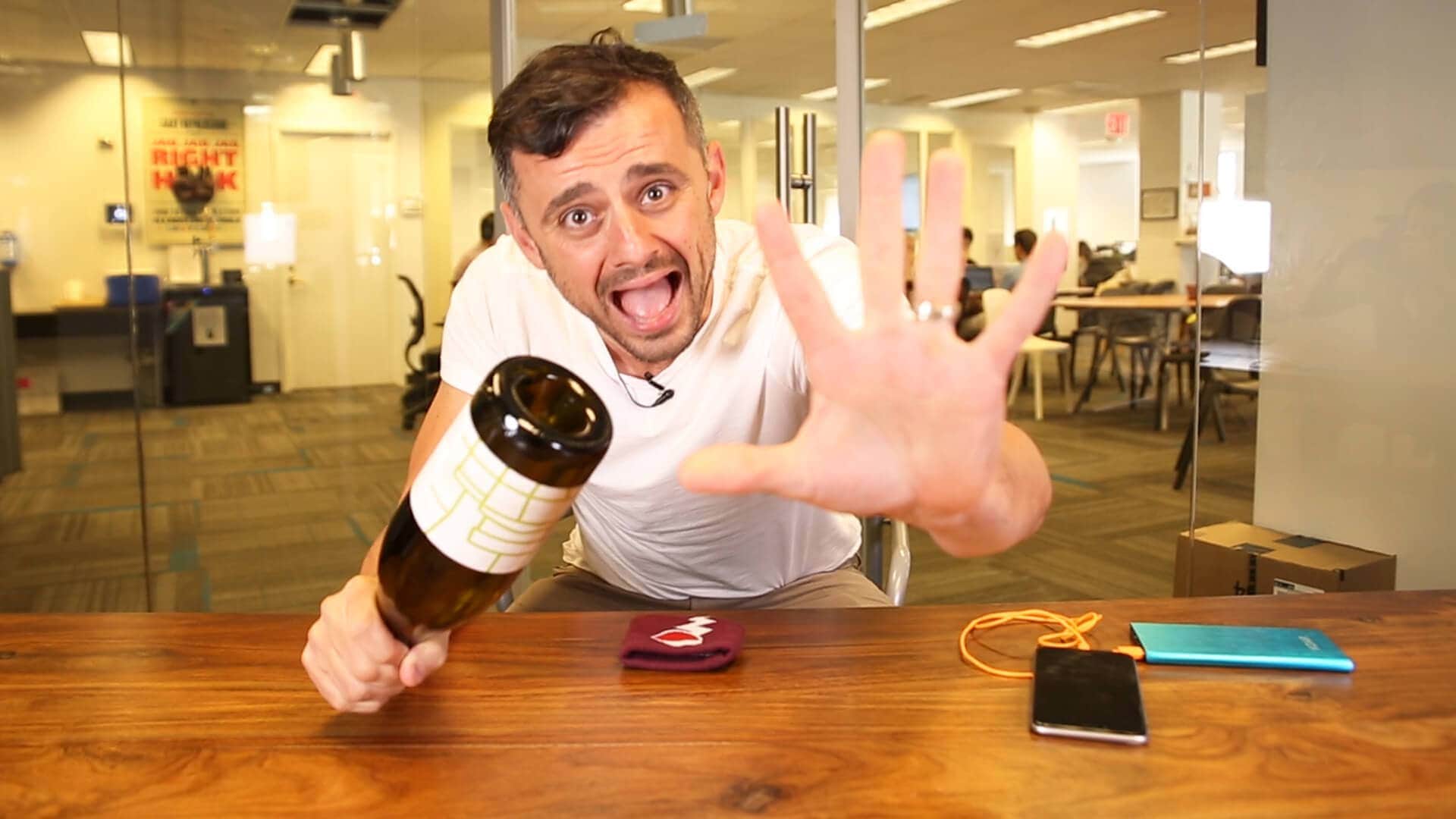#AskGaryVee Episode 131: Twitch, Mike Tyson’s Punch Out & Zelda