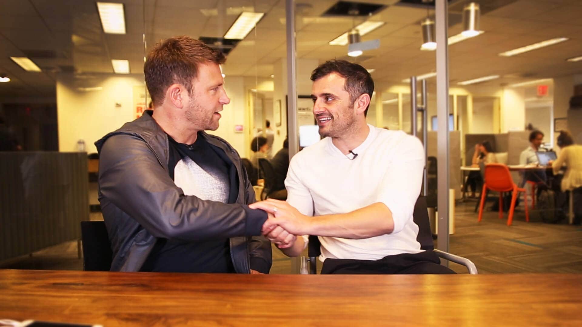 #AskGaryVee Episode 154: Chase Jarvis Answers Questions on the Show