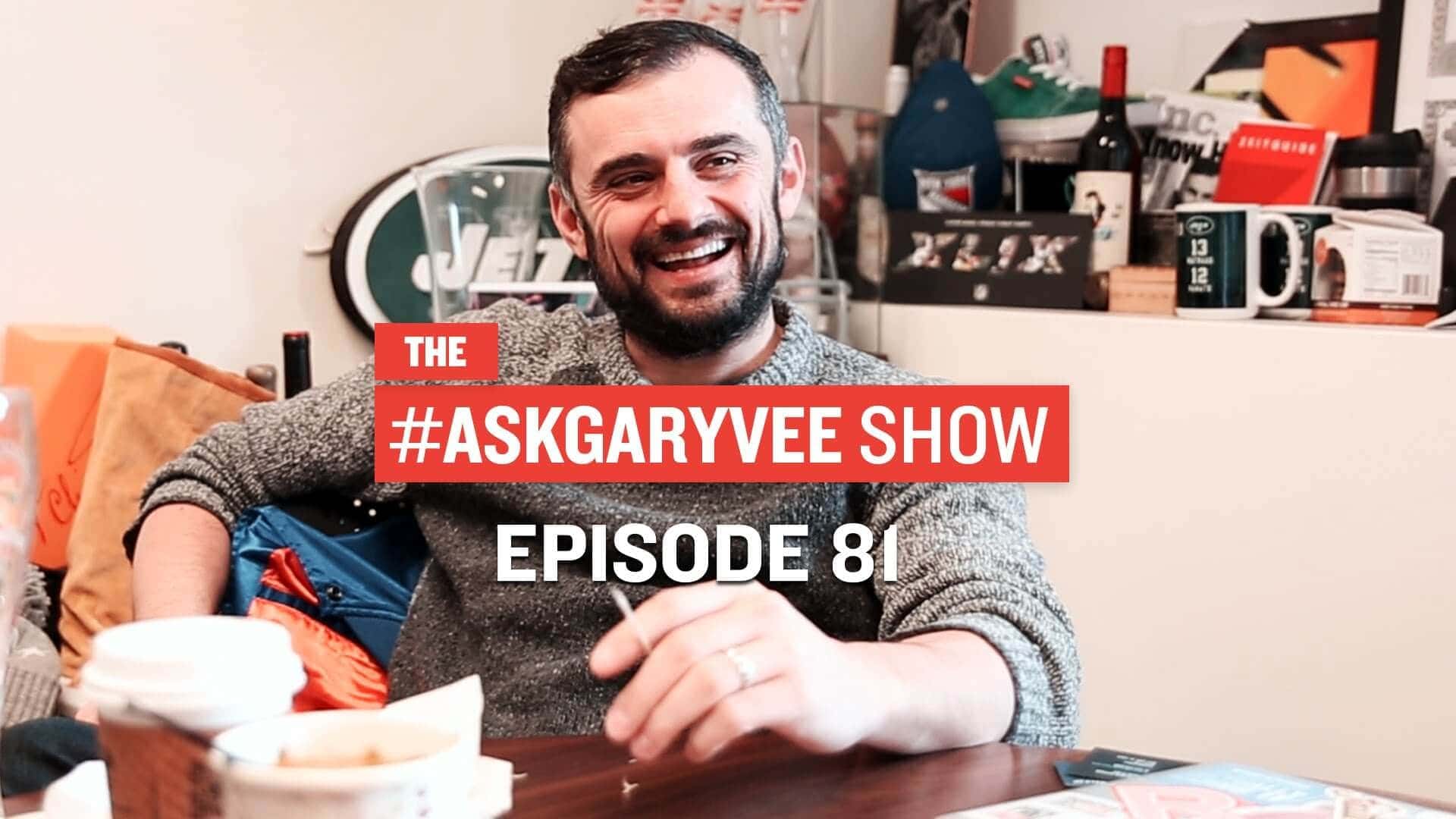 #AskGaryVee Episode 81: Food Poisoning, Subscription Services & Youtube vs. Facebook Video