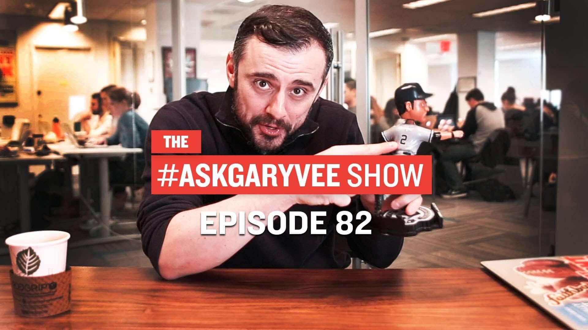 #AskGaryVee Episode 82: Buying Followers, Dealing with Rejection & Millennials
