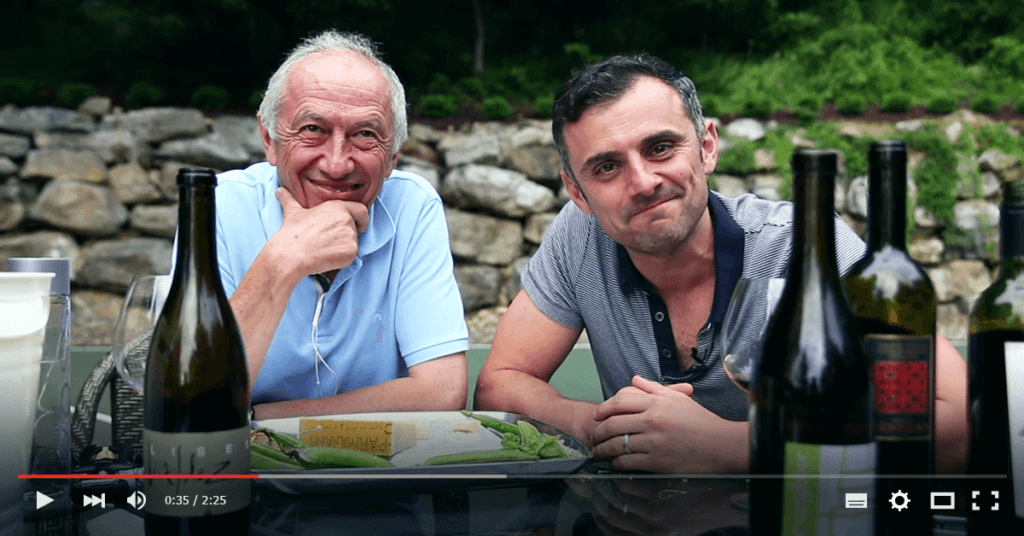 Garyvee and his dad answer questions on AskGaryVee