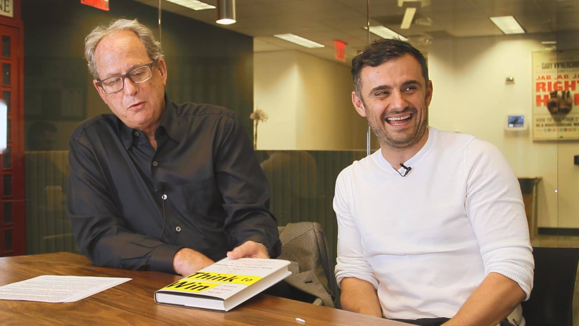#AskGaryVee Episode 153: Gary’s Father-In-Law, Peter Klein, Answers Questions on the Show