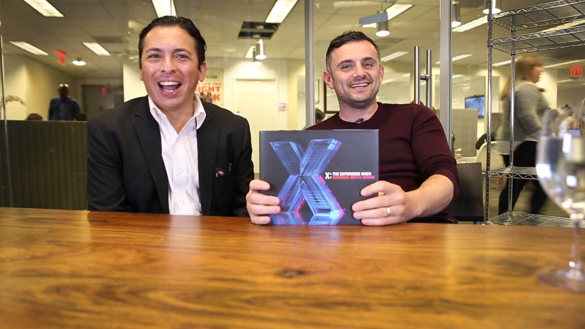 #AskGaryVee Episode 162: My Friend Brian Solis Answers Questions on the Show