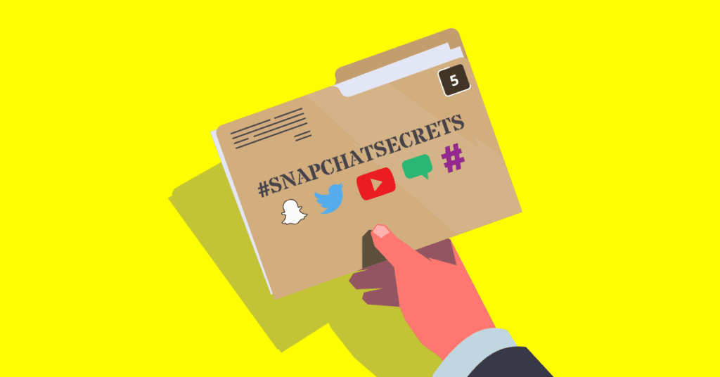 Gary Vaynerchuk reveals his first five Snapchat secrets.