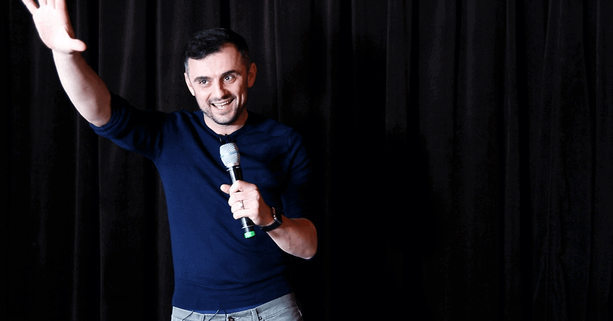 Gary Vaynerchuk on X: Ready 