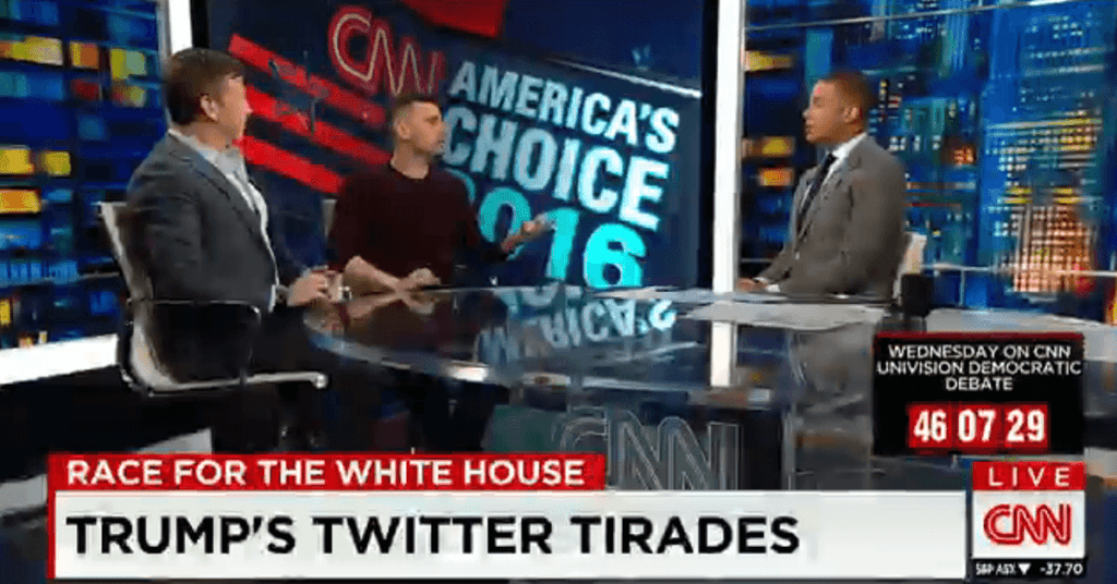 CNN's Race for the Whitehouse with Gary Vaynerchuk