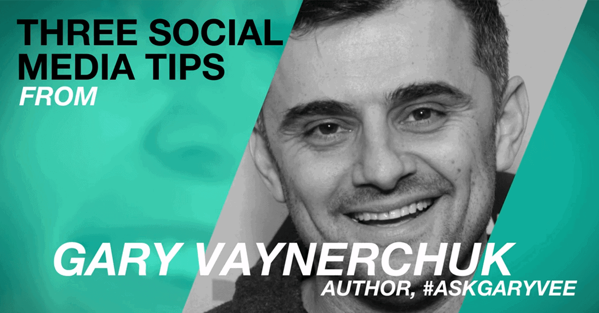 Fortune: Gary Vaynerchuk Dishes Out Some Social Media Tips