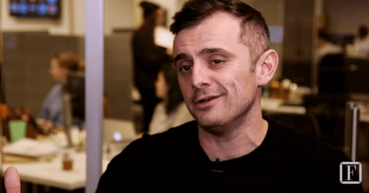 Gary Vaynerchuk on Fortune's The Biggest Business Lesson That I've Learned