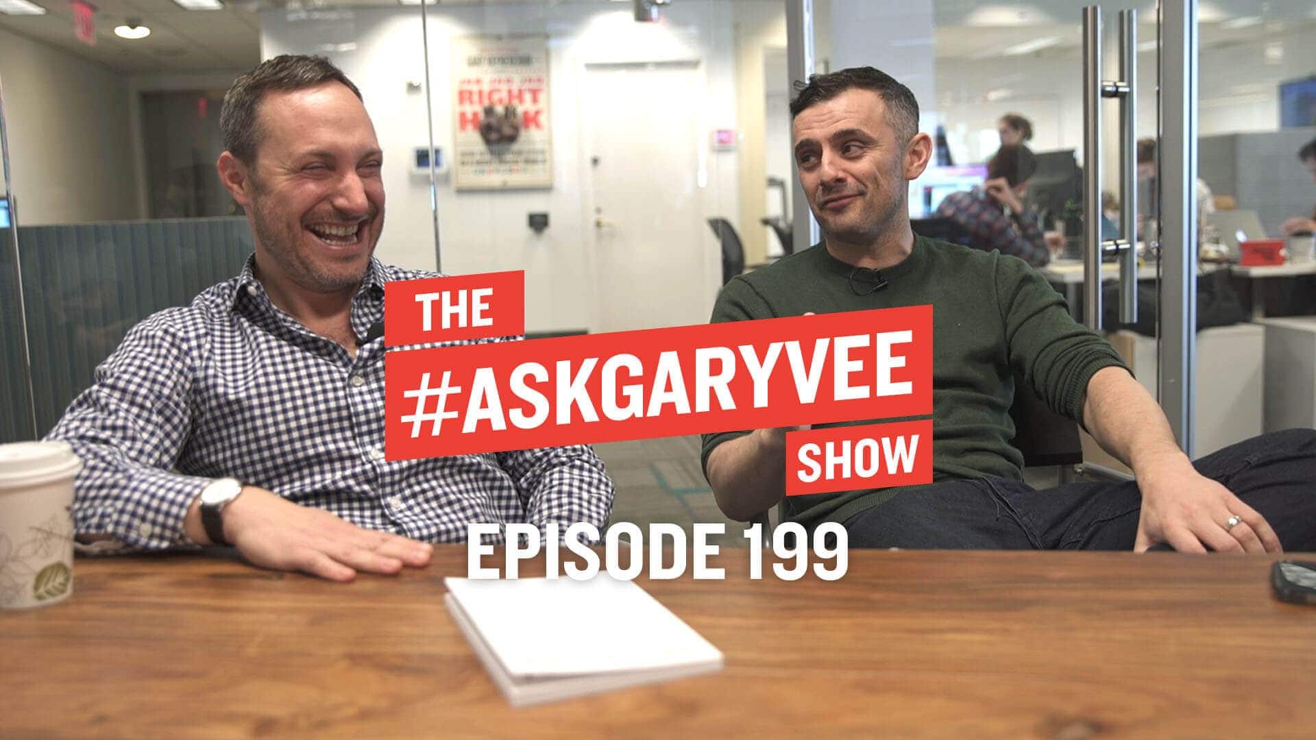 #AskGaryVee Episode 199 with Brad Grossman
