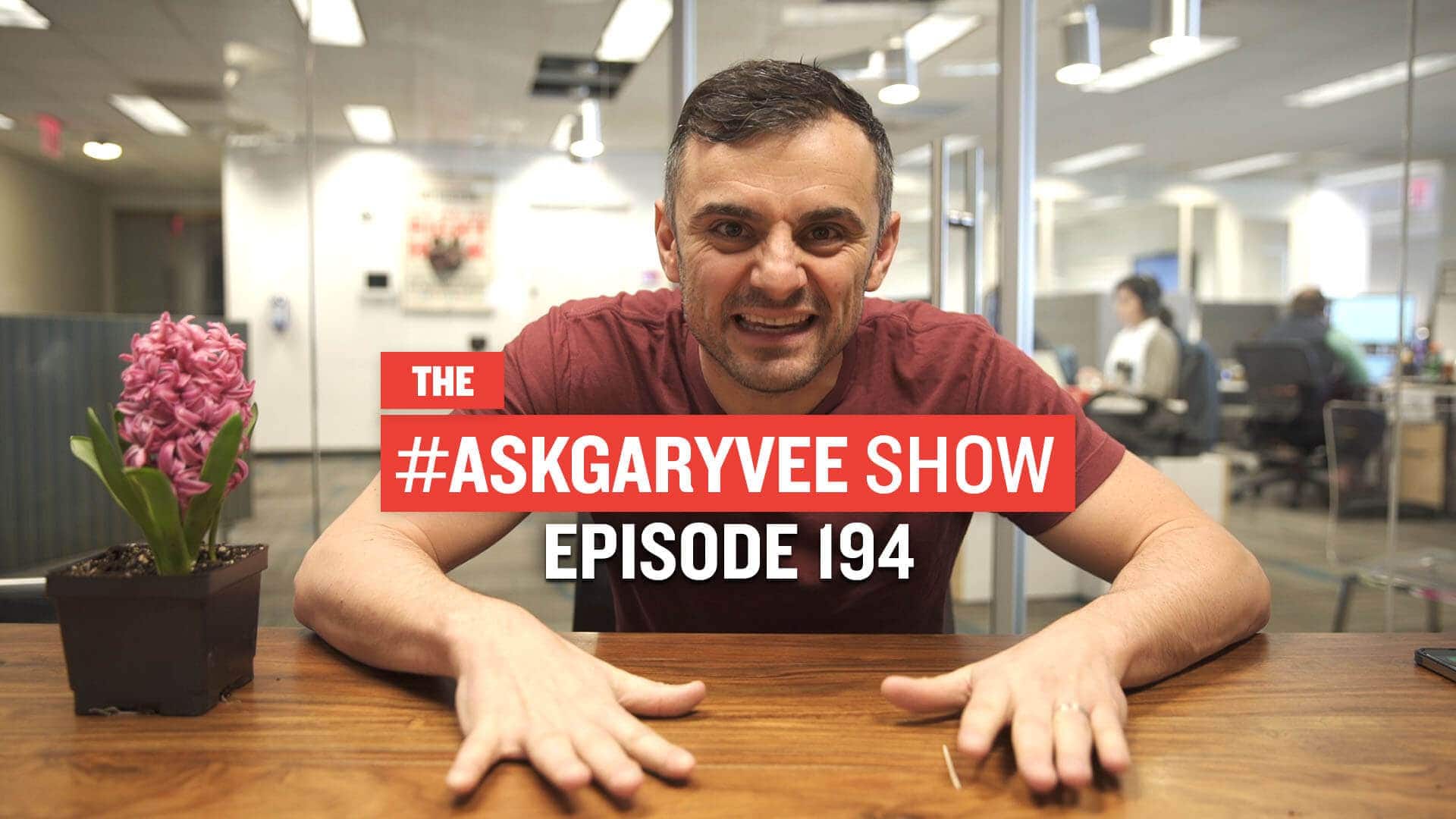 How to Sell Newspapers, Adopting Children & What Makes a Great Teacher | #AskGaryVee Episode 194