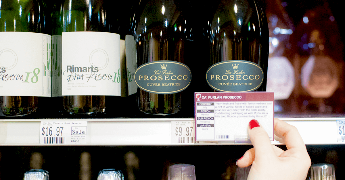 Here's how to pick out a wine even if you know nothing about wine