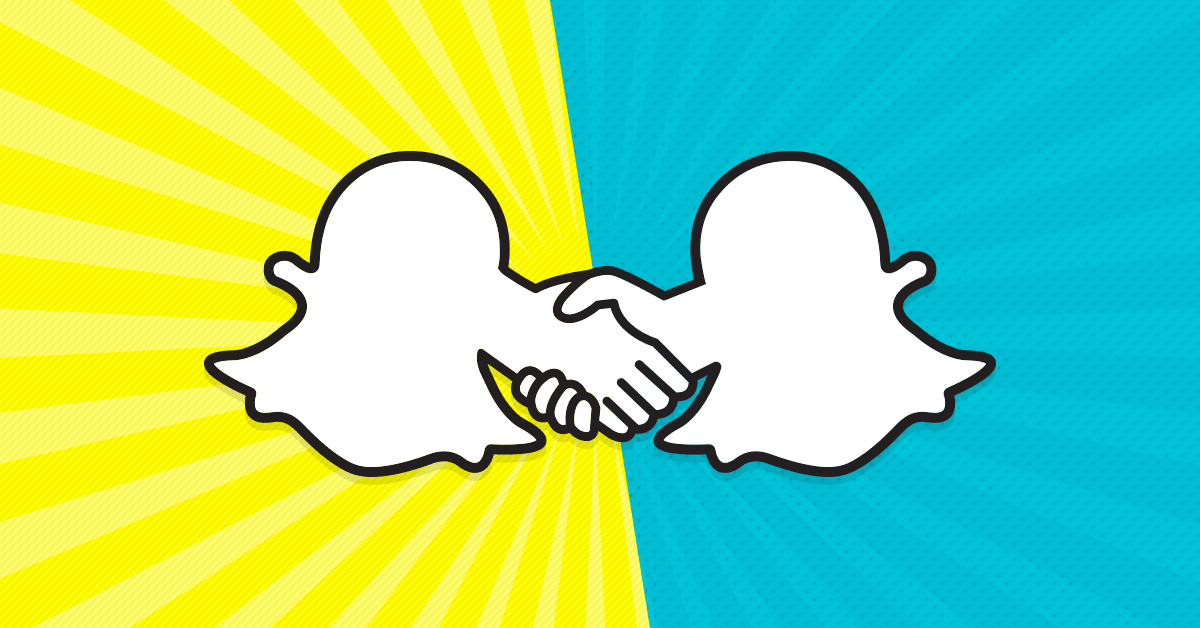 Snapchat collaborated takeovers are a 50/50 value exchange you can't pass up