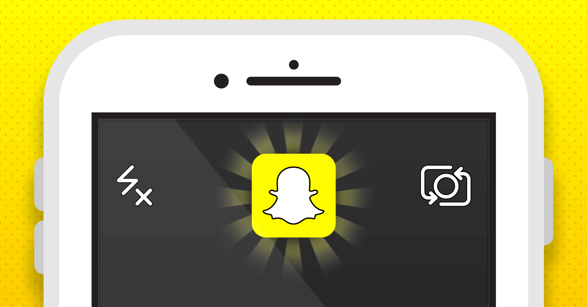 snapchat screen displaying new friend requests where the ghost is highlighted
