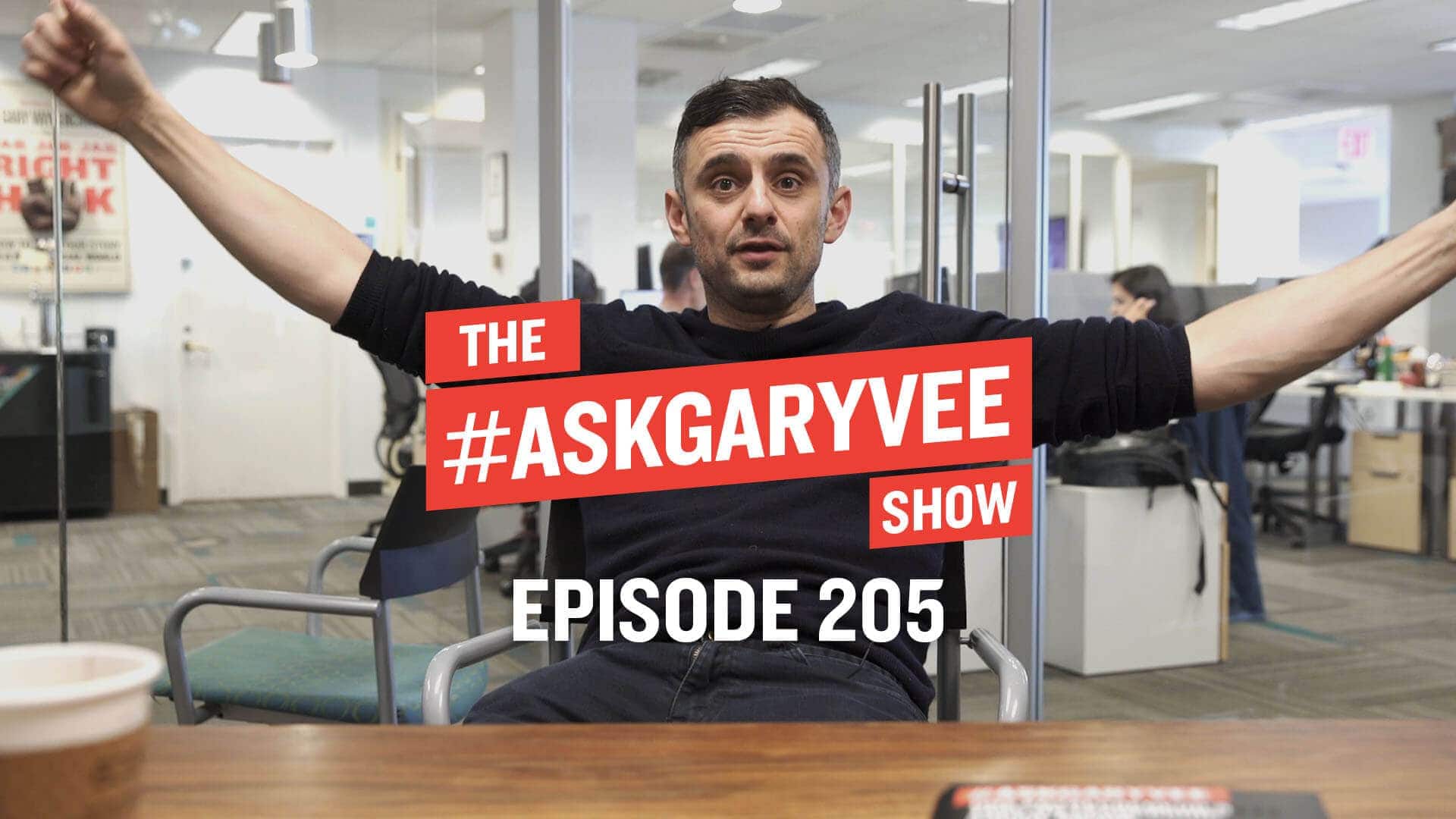 Negotiation Strategies, Logo Changes & the Apparel Business | #AskGaryVee Episode 205
