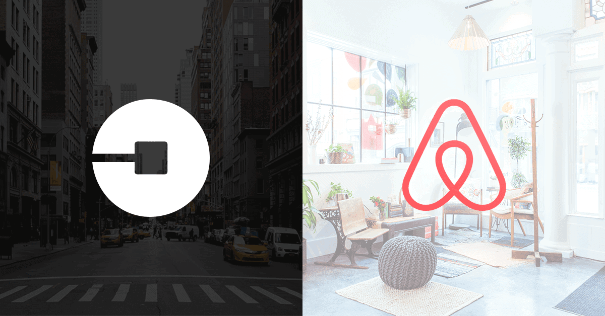 Uber and Airbnb Never Should Have Happened the Way They Did
