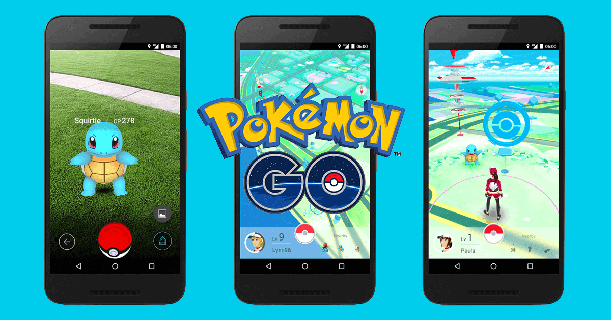 Nintendo’s Pokémon GO Wins with Technology and Nostalgia