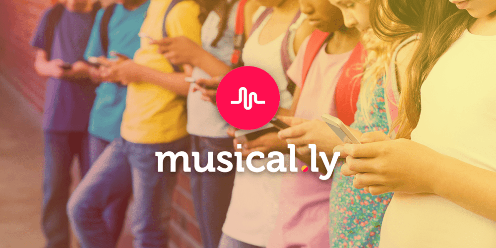 Millions of tweens are on musical.ly