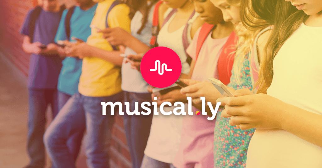 Millions of tweens are on musical.ly