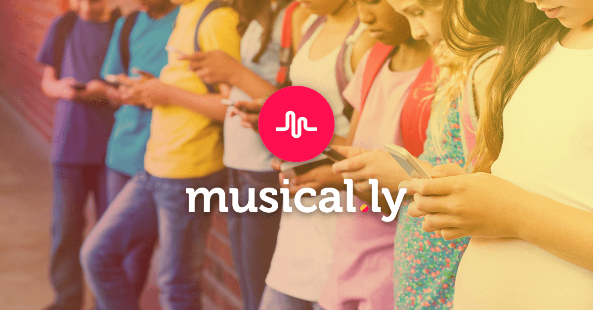 Millions of tweens are on musical.ly