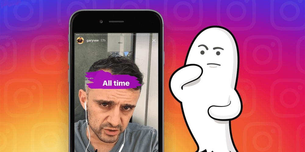 Instagram Stories Update