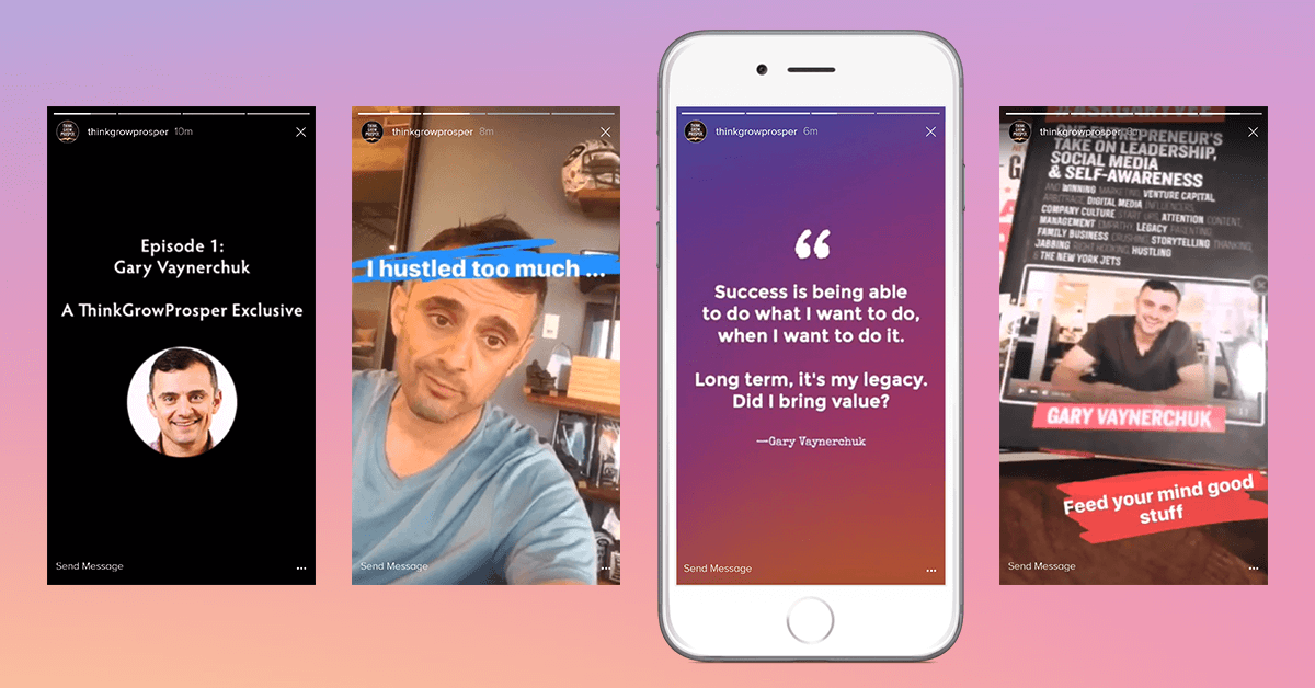 The Value of Instagram Story Takeovers