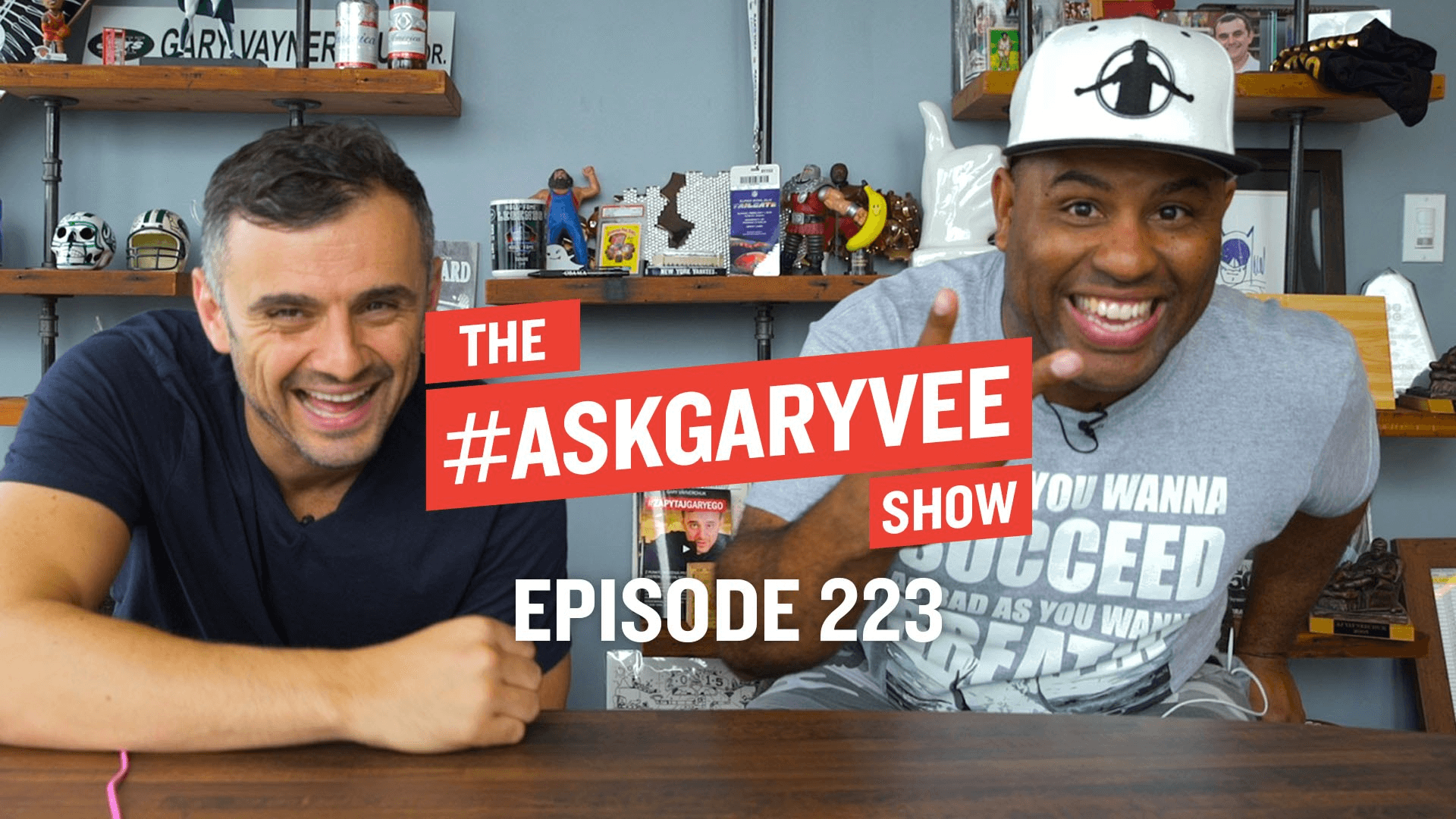 #AskGaryVee Episode 223 with Eric Thomas