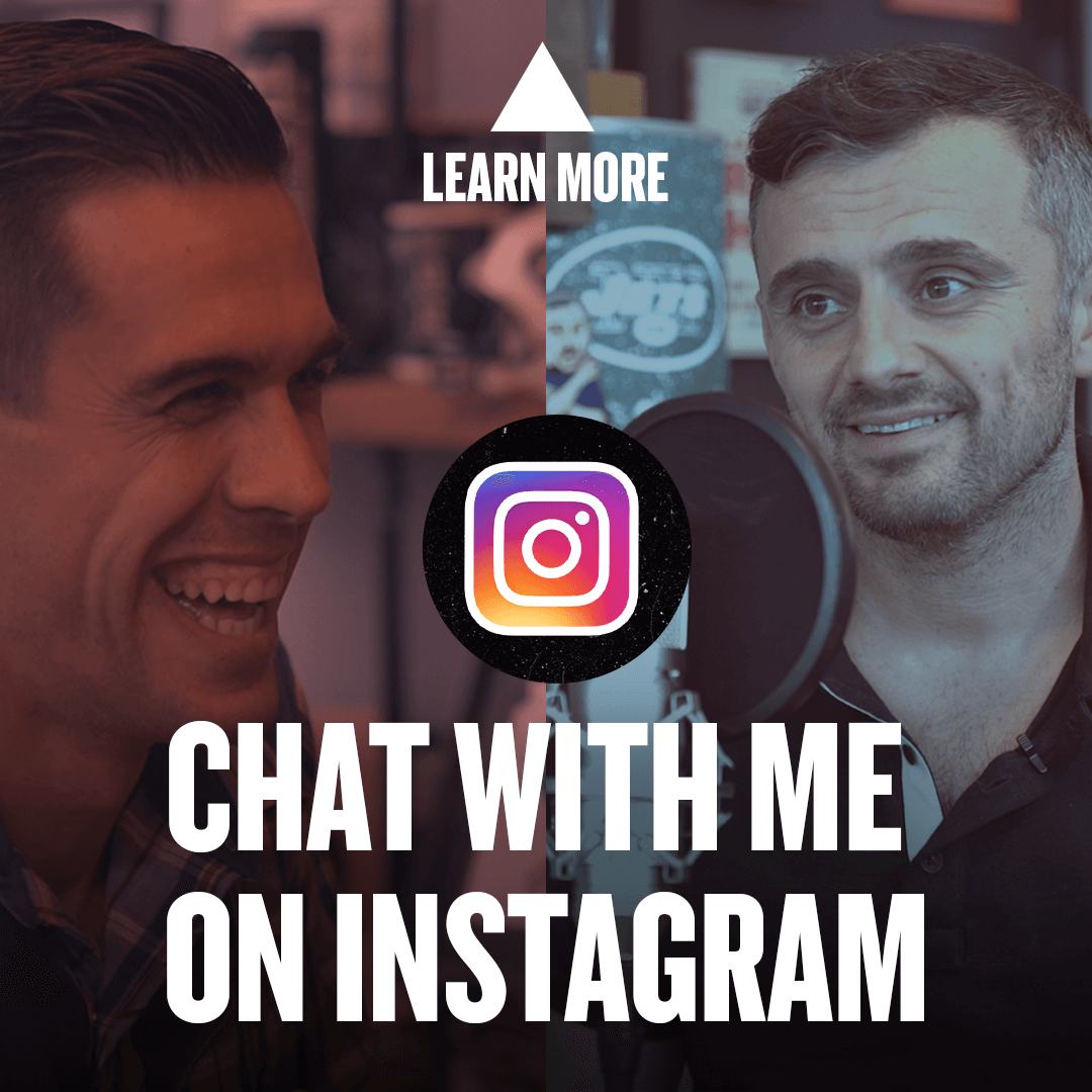 Let’s Collaborate on Instagram with #AskGaryVee